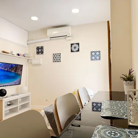 Xl Cabanyal Flat Lejlighed Valencia