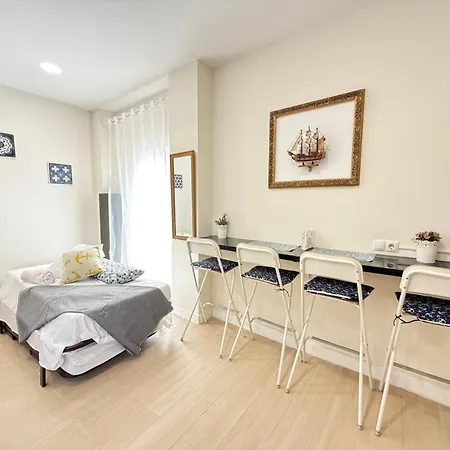 Lejlighed Xl Cabanyal Flat