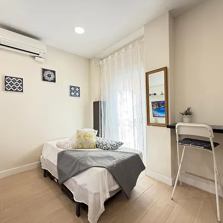 Xl Cabanyal Flat Valencia