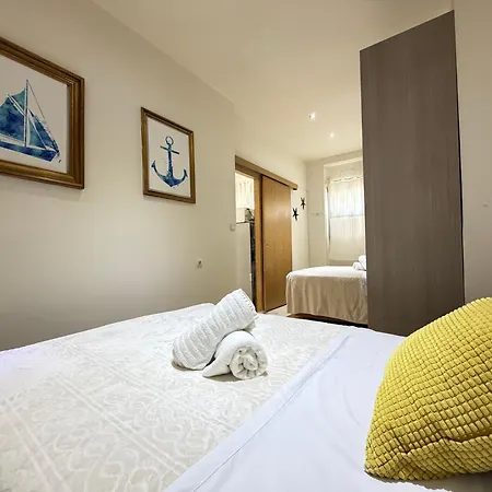 Lejlighed Xl Cabanyal Flat Valencia