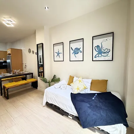 Lejlighed Xl Cabanyal Flat Valencia